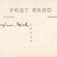          William Stickles Barn in Douglas back; Source: 