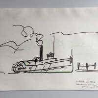          Steamboat Sketches picture number 5
   