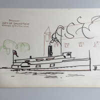          Steamboat Sketches picture number 12
   