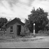 Gasless station, Douglas
