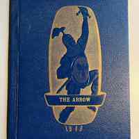 Arrow, The, 1949 Saugatuck school yearbook