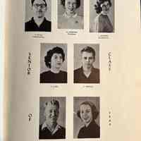          Arrow, The, 1949 Saugatuck school yearbook picture number 4
   