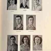          Arrow, The, 1949 Saugatuck school yearbook picture number 5
   