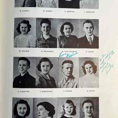 Kanera, Knipper, Graham, Olson, Streeter, Robertson, Wilson, Smiser, Campbell