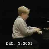 Saugatuck Middle School Dedication 2001