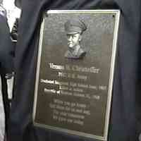          Saugatuck Middle School Dedication 2001 picture number 2
   