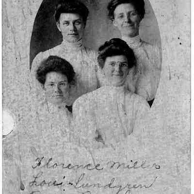 School Teachers 1908