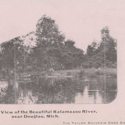 Tourism postcards