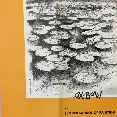 Ox-Bow Catalog 1960