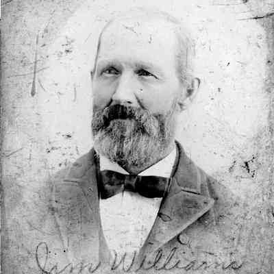 James Grant Williams