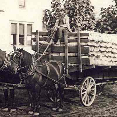 95-12-1_R.Newton_Basket_Factory_Wagon.jpg 1.2MB: Box 31, envelope 95-12-1 R. Newton Basket Factory Wagon