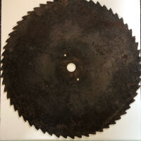 24-inch Circular Sawmill Blade