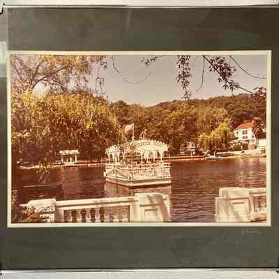 Chain Ferry Diane