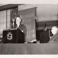         Otto-WalterReddy-2.jpg 322KB; Walter Reddy at Hotel Statler, Michigan Road Builders Association MRBA
   