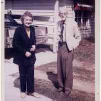 Reddy and Otto photographs