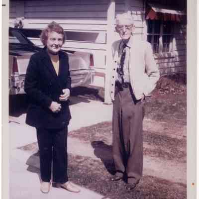 Reddy and Otto photographs