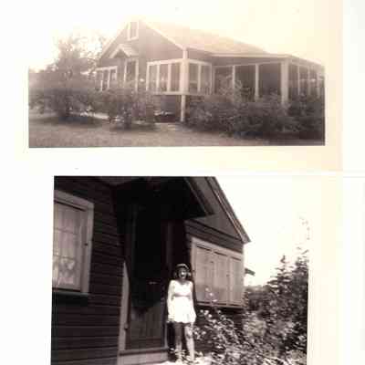 Otto-Reddy1stCottage-Front-9.jpg 244KB: Corner of 2nd and May Felkers 1941 Built by A. Fedawa, Lansing Builder