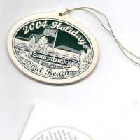 Ornament, Oval Beach, 2004, 2nd