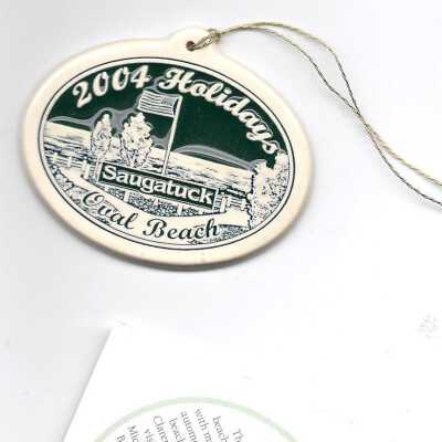 Ornament, Oval Beach, 2004, 2nd