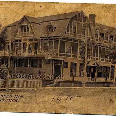 Leiendecker's Inn 1915