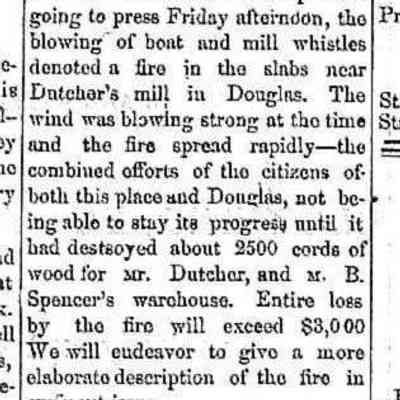 cr1869092503FireDestroysSpencerWarehouse.jpg: Spencer's warehouse