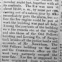          cr1878122701NewnhamOfficeBurns-VillageRecordsGone.jpg; R. B. Newnham law office
   