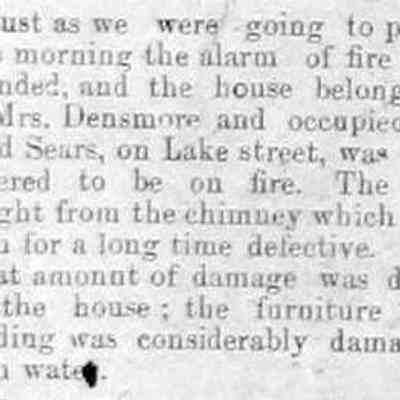 cr1880011601FireOnLakeStreet-DensmoreHouse.jpg: Mrs. Densmore, Fred Sears