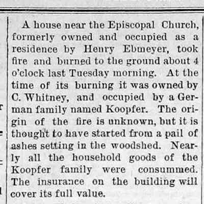 cr1882032401EbmeyerHouseBurns.jpg: Henry Ebmeyer, C. Whitney, Koopfer