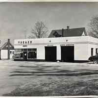 Texaco at Center x Blue Star Hwy.