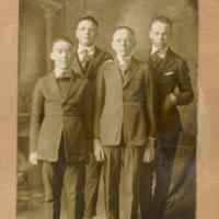 Wiegert family album