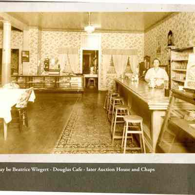 Auction_House_album_-_Douglas_Cafe.jpg 2.2MB: May be Beatrice Wiegert  - Douglas Cafe - later Auction House and Chaps