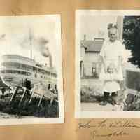          Auction_house_album_H.jpg 1.2MB; North American Michigan City, John W & Lillian Rinnolds
   