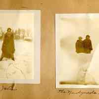          Auction_house_album_J.jpg 1.3MB; Fay & Julia, the newlyweds [Mr. Fay E.E. Luce wed Miss Julia M. Harper on 5 Feb. 1924]
   