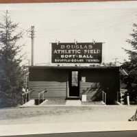 Douglas Athletic Field Soft-ball Shuffleboard Tennis