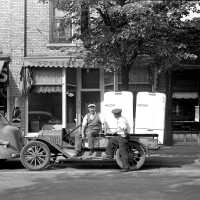          Frank Wicks delivery 1946 picture number 2
   