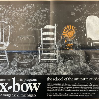 Ox Bow Summer Arts Program 1991