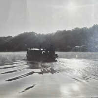 Tug Joann heading out