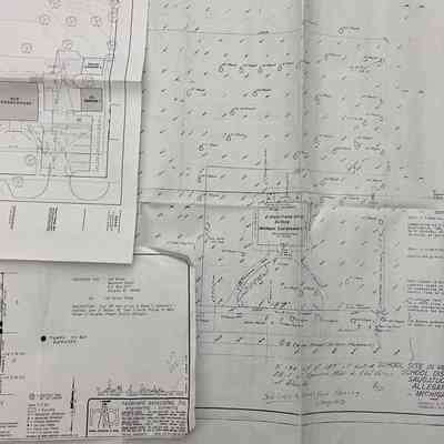 Old School House survey records