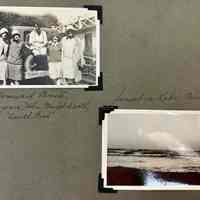          The South Bend Delegation: Dorothy Frepon, Virginia Elliott, Pearl Pitts, Margot LaPlace, Helen Steinhoffer
   