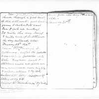          scan of original diary of Oshea Wilder; part 22 of 22
   