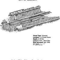          Greenbay-Drawing.jpg 1.1MB; Drawing by Valerie van Heest.  Southwest Michigan Underwater Preserve Committee
   