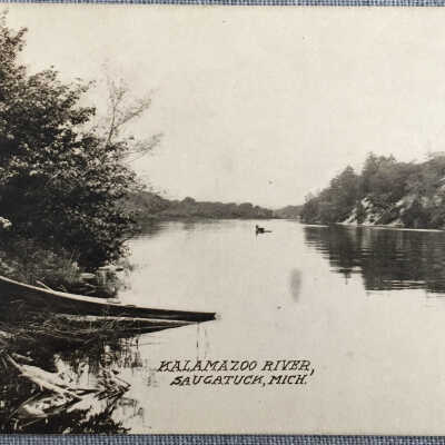 Kalamazoo River 34