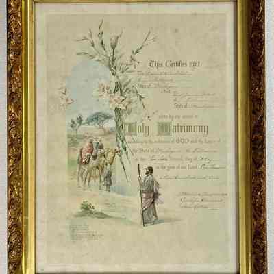 dated 1901