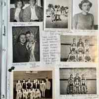          Jean Rinker, Maragay Masselink, Dee Whipple, Dave Webster, Mr. Henderson, Gene Schoenich, Gayle Thomas, Bruce Breckenridge, Bud Whipple, Bob Orzehoski, Jim Arnold, George Baker, Marshall Green
   