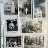          Ann Gore, Sally Bosch, Kay Van Leeuwen, Viola Arnold, Bob Streeter, Jerry Little,
   