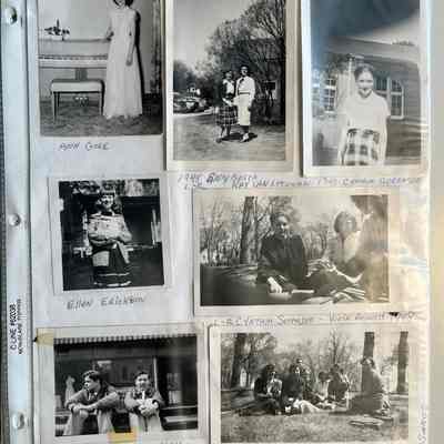 Ann Gore, Sally Bosch, Kay Van Leeuwen, Viola Arnold, Bob Streeter, Jerry Little,