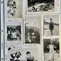          Naomi Jones, Jim Arnold, Jeanne Anderson, Nancy Simmons, Bonnie McVoy, Pinkie Funk
   
