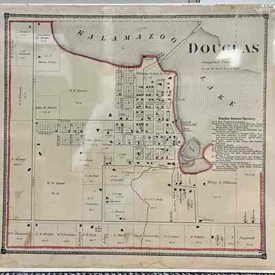 Douglas Business Directory