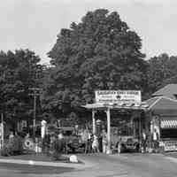 Saugatuck Service Station