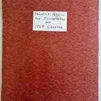 Saugatuck Petition for Incorporation and 1869 Charter